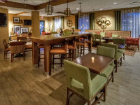 Hampton Inn Pittsburgh/West Mifflin Hotels in West Mifflin