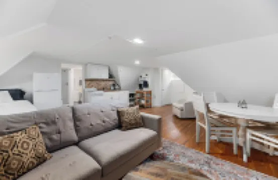 Cozy studio with WiFi and AC in amazing Wichita