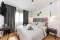 Villa Vista Adriatica Croatia Hotels in Opcina Seget