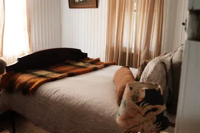 Lotte's Hjem | A 150 year old cottage in the heart of Pambula Hotels near Longstocking Brewery