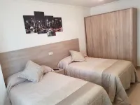 Rosende tourist apartments. Hotels in Arzua