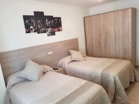 Rosende tourist apartments.