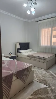 Full furnishe flat at Italian squar compound - october giza Egypt Hotels in Qesm Boulaq Ad Dakrour