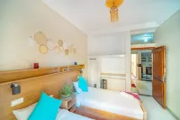 Spacious 4-Bed Apartment with Rooftop & Courtyard – Taghazout bay