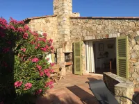 Charming villa in Marine de Davia – 50m from beach, sea view & stunning sunsets Hotels in Corbara