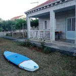 Your Mediterranean villa with large garden and private parking space - welcome!