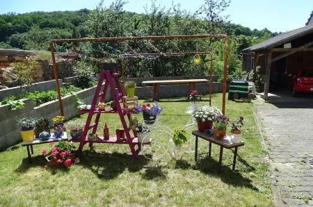 Urlaub im Herzen Sachsens Отели в г. Средняя Саксония