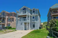 Salty 7 – Oceanfront 8BR Retreat w/ Pool, Game Room & Breathtaking Views