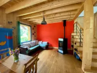 Hideaway at the foot of Mont Blanc