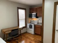 1 mile from Strong URMC, Downtown Rochester Micro Studio Tiny House Apartment
