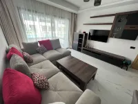 ZS House Harhoura vue sur Piscine