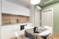 1 Bedroom Apartment in Vimercate Hotels in Vimercate