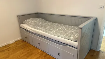 Annex 3 - Cosy apartment for two, close to the sea side and the city center