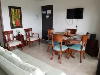 Nature and Peace. café Hotels in El Eden