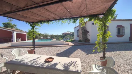 RURAL FARMHOUSE FLOR DE CAZALLA