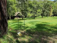 Cozy cabain in the forestal reserve