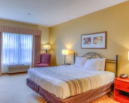 Country Inn & Suites by Radisson, Crystal Lake, IL Hoteles en Condado de McHenry