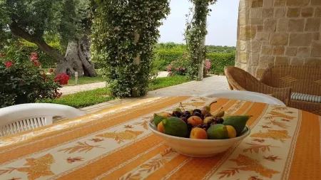 Leralora-Cherry House. Elegant villa with swimming pool, a stone's throw from the sea