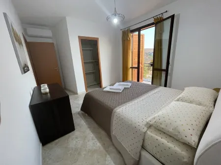 Villa Vista Mozzafiato Отели в г. Custonaci