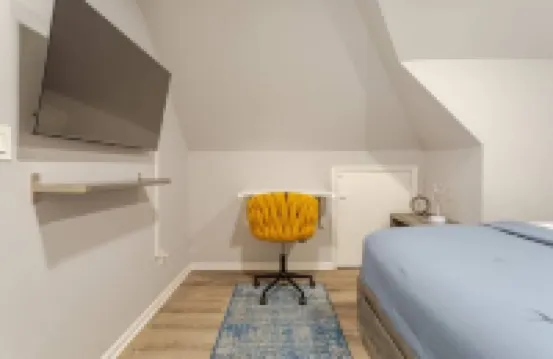 Charming studio in marvelous New Rochelle with WiFi, AC