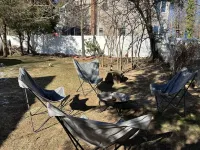 Large Comfortable Private Cozy 1BR steps from NYC! Hotels in Fair Lawn