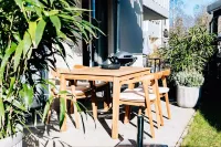 Nordic Calm vacation apartment in Malente 200 m from the Kellersee lake