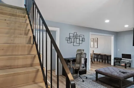 Charming 4-bedroom house in lovely Sparks