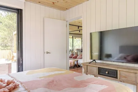 Modern House near the Beach Отели в г. Пунта Бальена