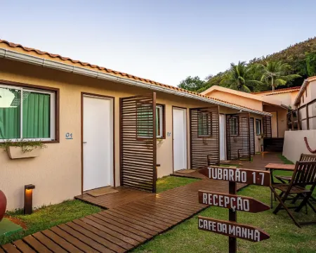 Pousada Tubarão Hotels in Vila dos Remedios