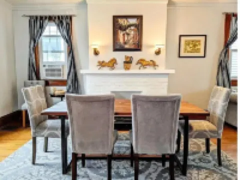 Historic Charming 4BR on the WestEnd near Millikin