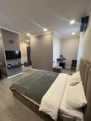 Haya Guest House Hotels in Zovuni