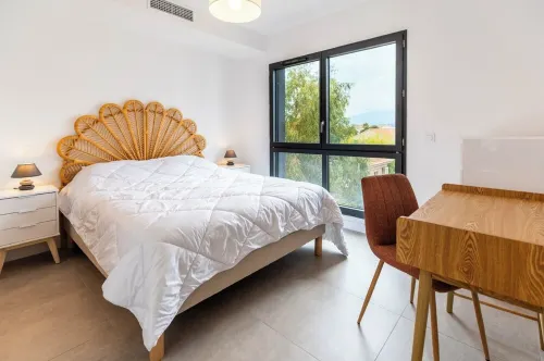 Apartment near the port of Porto Vecchio