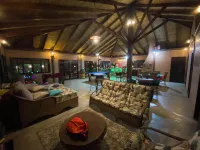 Vila Say House with 4 bedrooms, air conditioning and heated pool