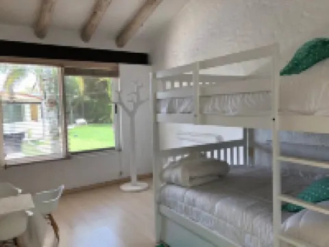Stunnishing House in Cuernavaca with 20 people accommodation.