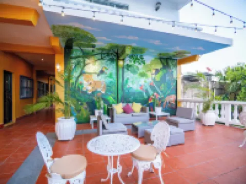 Hotel Villa del Lago Hotels in Flores