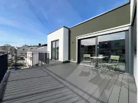 Bonquartier | Luxury in nature - Penthouse close to Bonn Hotel a Wachtberg