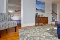 Beautiful Harbor Home with Ocean Views - balcony