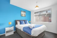 Stunning 5 Bed property in Newbiggin -by-the-sea Hotels in Newbiggin-by-the-Sea