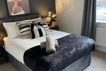 Prettide Suite- 1 free parking