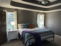 Fountain of Life HomeEV Charger Level 2Family-friendly 3 bedroom-2 bath