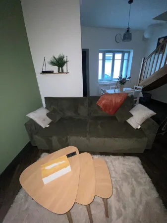 Maisonnette in the heart of Cognac! Pets welcome!