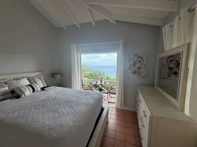The Blu-Edge - 3-bedroom Beach Villa • Oceanview + FREE Wyndham Resort Access Hotels near Guana Island