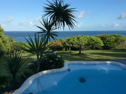 VILLA JARDIN CAYE PARADIS