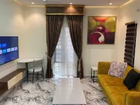 Luxury & Modern Self Check-In Apts near Airport M01a Hotels in Mushin