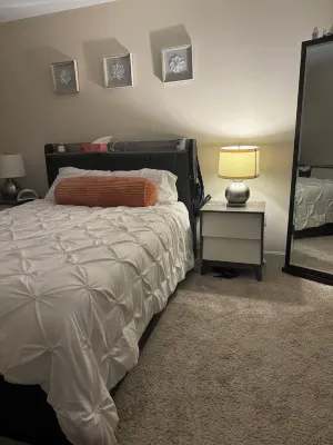 Cozy 2-bedroom apartment in charming Laurel Hotel a North Laurel