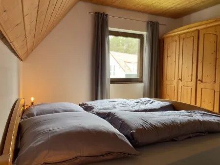 Ferienwohnung am Brombachsee Отели в г. Плайнфельд