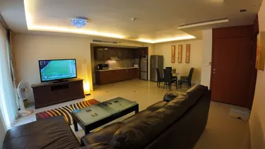 รูปภาพของCozy 2-bedroom condo with AC, WiFi in amazing Pattaya