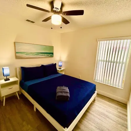 Beach & Comfort | 3Br/2BA, 10 Min to the Ocean