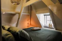 Cozy apartment in center of Yerseke Hotels in Yerseke