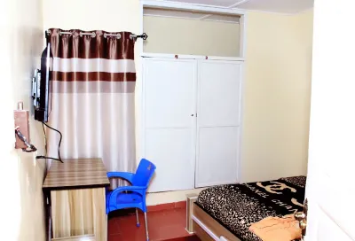 4 bedroom Apartment with 24hrs power supply, in the heart of Owo, Ondo state Отели в г. 